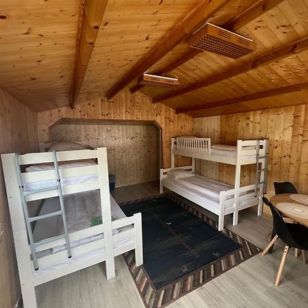Wathne Camping Bjørheimsbygda Exterior foto