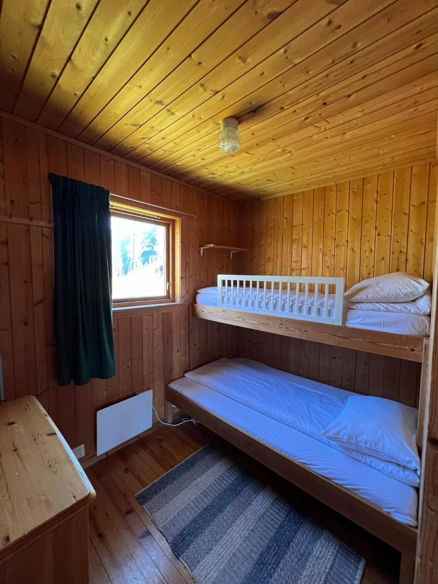 Wathne Camping Bjørheimsbygda Exterior foto