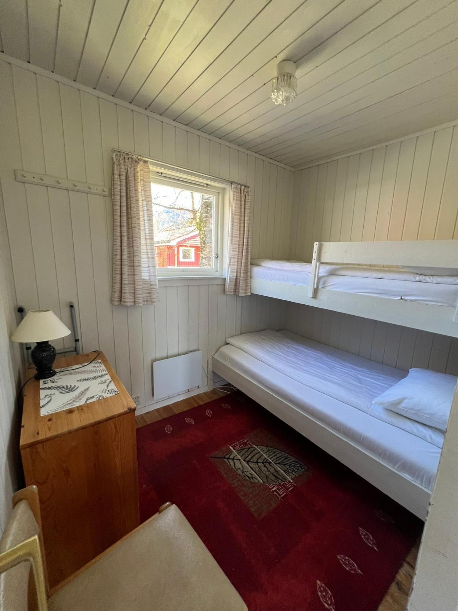 Wathne Camping Bjørheimsbygda Exterior foto