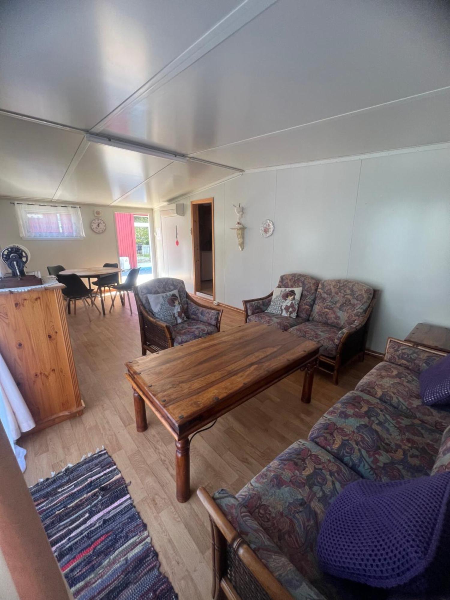 Wathne Camping Bjørheimsbygda Exterior foto