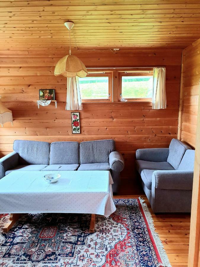 Wathne Camping Bjørheimsbygda Exterior foto